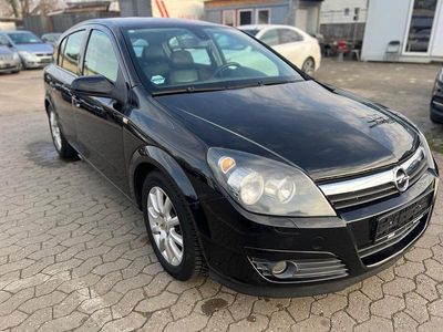Usata Opel Astra 105 CV (77 kW) 2004 Nero Utilitaria