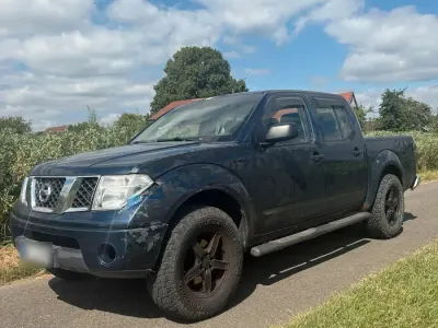 Gebraucht Nissan Navara