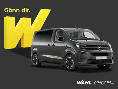 Neu Opel Zafira Edition 179 PS (131 kW) 2026 Grau Van / Kleinbus