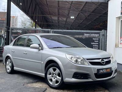 gebraucht Opel Vectra C Lim. Edition*2,2l*Automatik*Klimaauto*