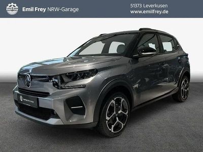 Grau Neu 2025 Citroën C3 Start Limousine | 20.950 € (Etwas zu teuer)