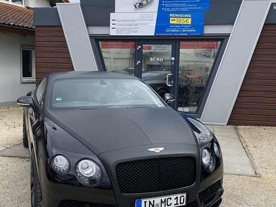 Schwarz Gebraucht 2015 Bentley Continental GT Coupé | 99.999 €
