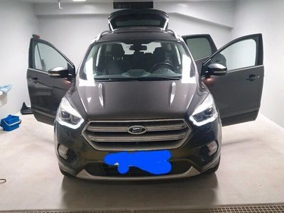 gebraucht Ford Kuga 1,5 eco Boost