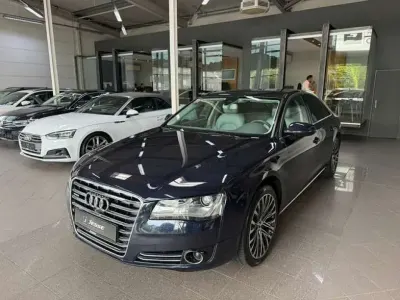 Gebraucht Audi A8