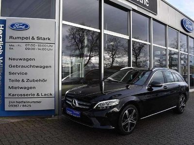 Mercedes C300e