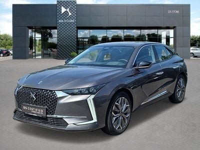 Grau Gebraucht 2023 DS Automobiles DS4 Trocadero Limousine | 22.990 € (Fairer Preis)