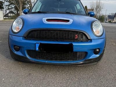 Blau Gebraucht 2006 Mini Cooper S Kleinwagen | 5.350 € (Fairer Preis)