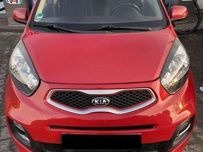 Second-hand Kia Picanto DREAM-TEAM Edition 86 CP (63 kW) 2015 Hatchback
