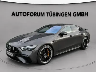 Gebraucht Mercedes AMG GT63 S E Performance