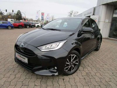 gebraucht Toyota Yaris Hybrid Team Deutschland*wenig KM*