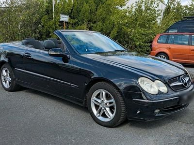 Mercedes CLK320