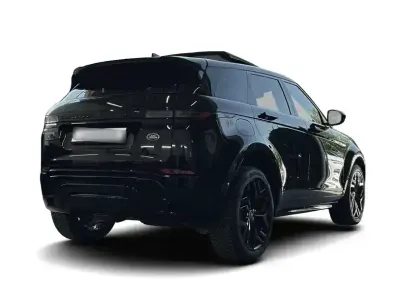 Gebraucht Land Rover Range Rover evoque SE Dynamic 2022 Schwarz SUV
