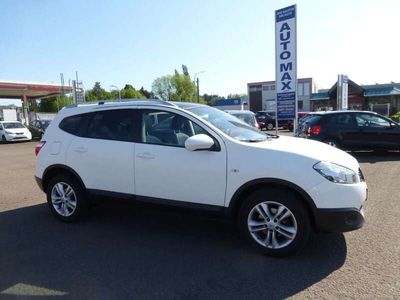 gebraucht Nissan Qashqai +2 Qashqai +2 Acenta+BENZIN+GARANTIE+7SITZE