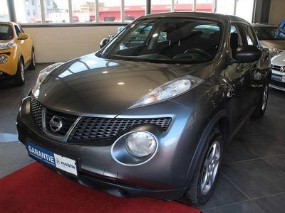 Gebraucht Nissan Juke Visia 117 PS (86 kW) 2012 Grau SUV