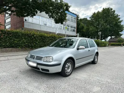 Gebraucht VW Golf IV
