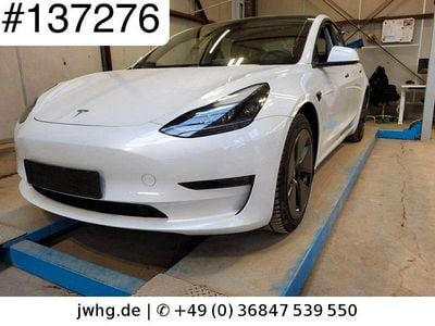 Gebraucht Tesla Model 3 366 kW (498 PS) 2023 Weiß Limousine