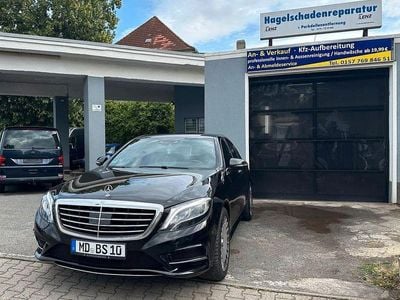 Mercedes S350