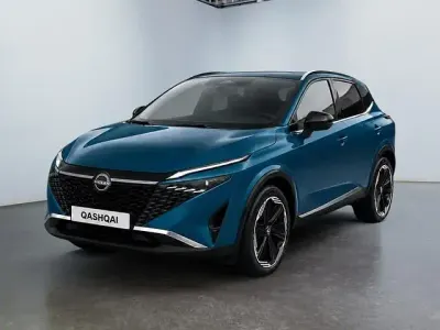 Neu Nissan Qashqai Tekna+ 158 PS (116 kW) 2026 SUV