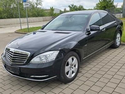 Mercedes S350