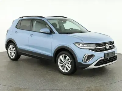 Neu VW T-Cross Life 116 PS (85 kW) 2025 Andere SUV