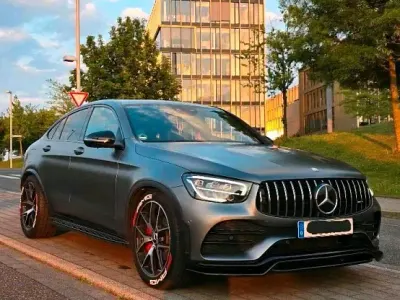 Gebraucht Mercedes GLC43 AMG