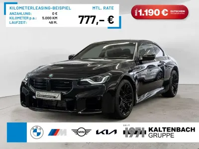 Gebraucht BMW M2 Performance 480 PS (353 kW) 2025 Schwarz Coupé