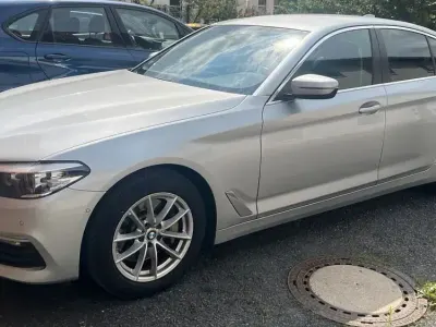 Gebraucht BMW 530