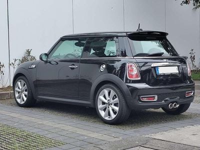 Mini Cooper SD