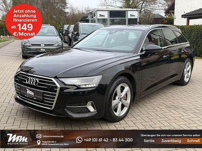 Gebraucht Audi A6 Sport 245 PS (180 kW) 2022 Schwarz Kombi