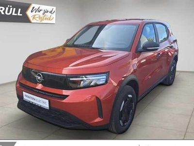 Nuova Opel Frontera Edition 83 kW (113 CV) 2025 Arancione SUV