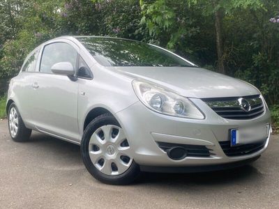 gebraucht Opel Corsa 1.2*TÜV NEU*97000 KM*SCHECKHEFT*KLIMA