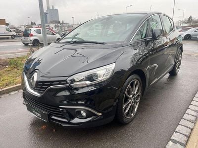 Schwarz Gebraucht 2016 Renault Scénic IV Experience Van / Kleinbus | 7.900 € (Fairer Preis)