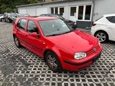 VW Golf IV