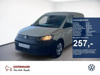 Nuova VW Caddy 102 CV (75 kW) 2025 Bianco Monovolume