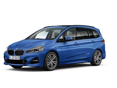 gebraucht BMW 218 Gran Tourer d xDrive