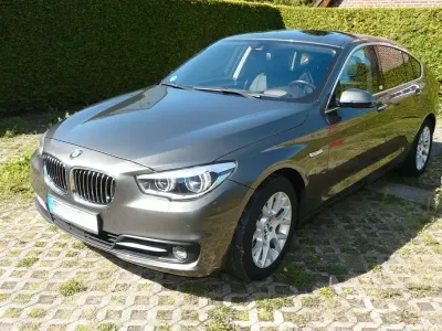 Gebraucht BMW 530 Comfort Edition 258 PS (189 kW) 2013 Grau Limousine