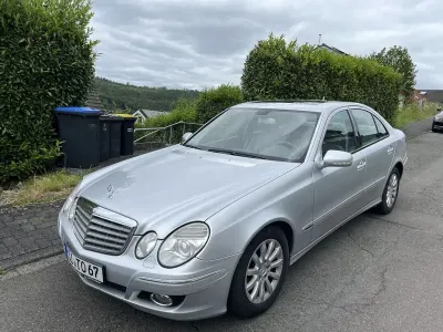 Gebraucht Mercedes E280