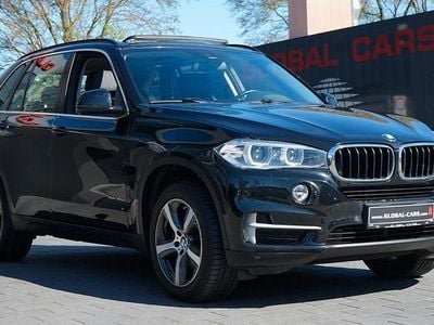 Usata BMW X5 Performance 258 CV (189 kW) 2016 Nero SUV