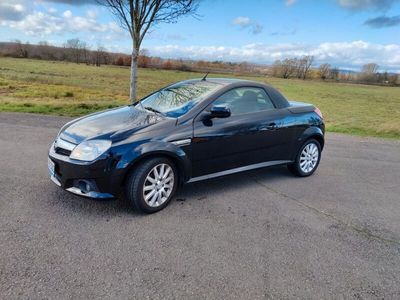 gebraucht Opel Tigra 1.4 TwinTop TÜV NEU