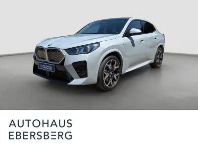 Gebraucht BMW iX2 M Sport 230 kW (313 PS) 2024 Silber SUV