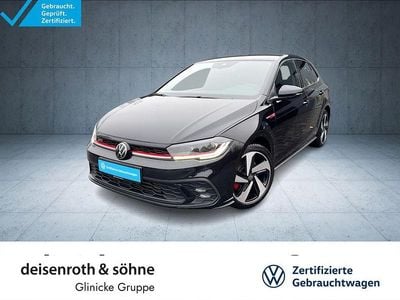 Gebraucht VW Polo GTI 207 PS (152 kW) 2024 Deep black perleffekt Limousine