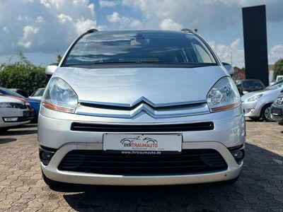 gebraucht Citroën Grand C4 Picasso Selection+RATENKAUF OHNE BANK+TÜV NEU+