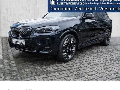 Gebraucht BMW iX3 M Sport 264 kW (360 PS) 2023 Schwarz SUV