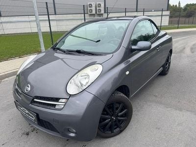 Nissan Micra C+C