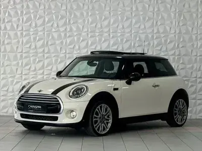 Gebraucht Mini Cooper 136 PS (100 kW) 2015 Weiß Kleinwagen