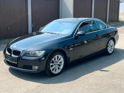 Gebraucht BMW 320 Cabriolet