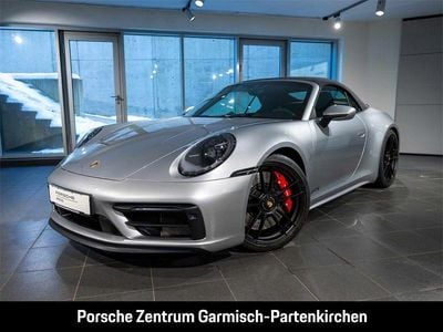 Gtsilbermetallic Gebraucht 2024 Porsche 911 Carrera Cabriolet Cabrio | 154.890 € (Guter Preis)