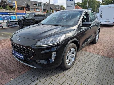 Gebraucht Ford Kuga Cool & Connect 224 PS (164 kW) 2022 Schwarz SUV