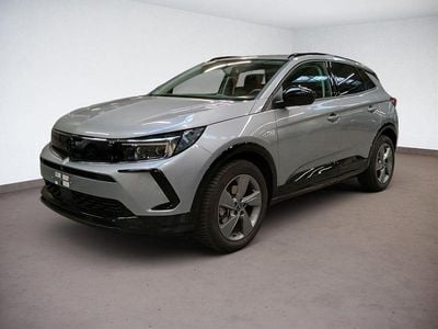 Gebraucht Opel Grandland X 131 PS (96 kW) 2024 Grau SUV