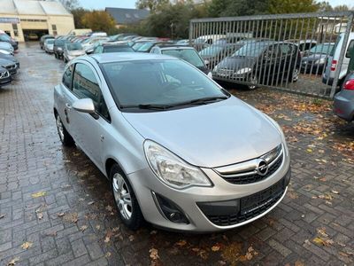 gebraucht Opel Corsa D Satellite*Tüv Neu*Klima*Euro 5*